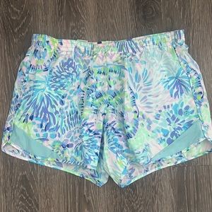 Lilly Pulitzer Ocean Trail Short